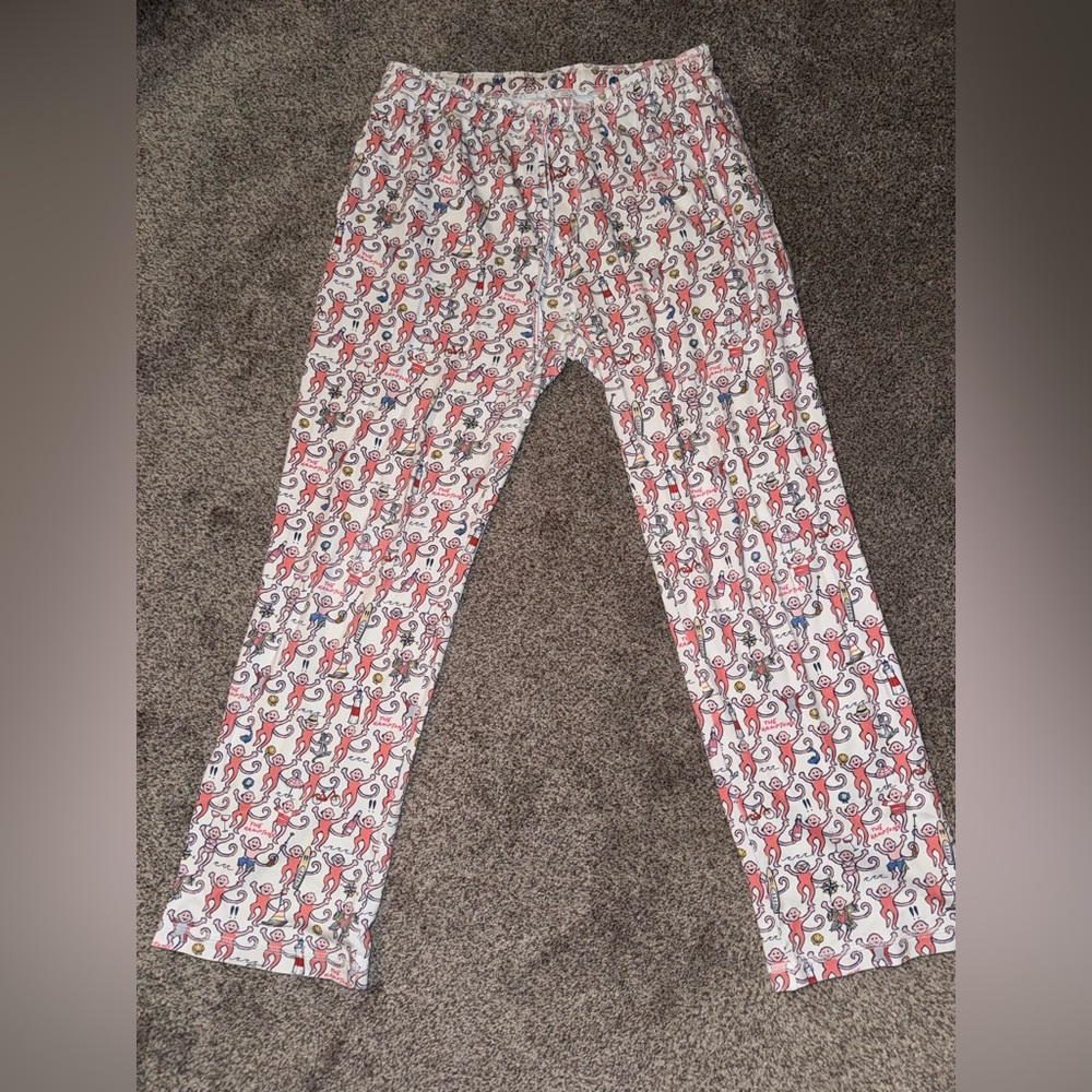 Roller Rabbit Men’s The Hampton Pj Bottoms